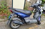 sym orbit 50 (1), Fietsen en Brommers, Scooters | SYM, Ophalen, Gebruikt, Maximaal 45 km/u, Benzine