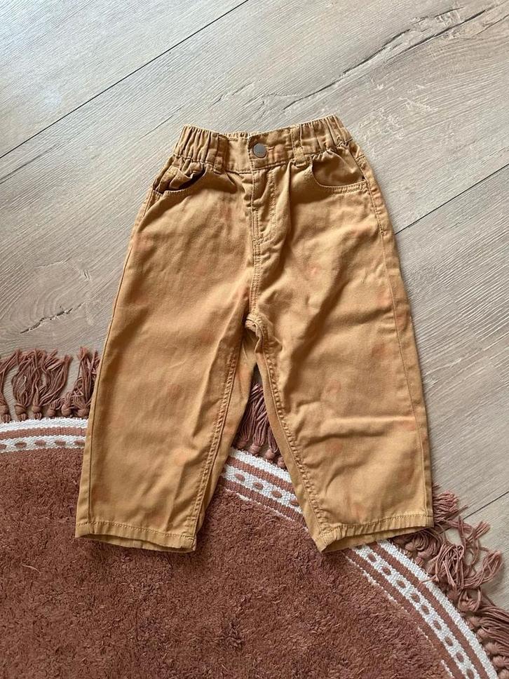 ZARA  fijne broek in uitstekende staat mt 92 98 2-3 jaar, Kinderen en Baby's, Kinderkleding | Maat 92, Zo goed als nieuw, Jongen of Meisje