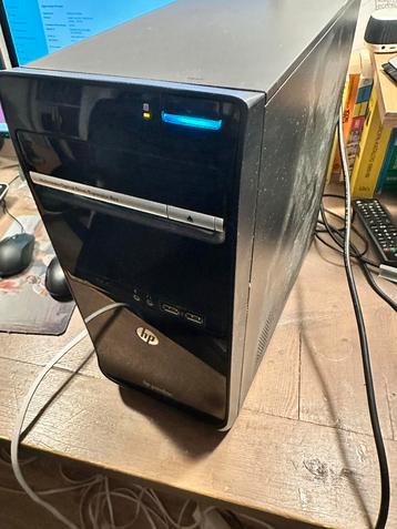 HP Pavilion PC - Core I7 Goed Werkend! beschikbaar voor biedingen