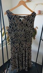 Dressbarn Dress, Dressbarn, Bruin, Maat 42/44 (L), Nieuw