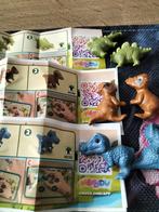 Kinder Surprise Dino's Ruilen, Ophalen of Verzenden, Gebruikt