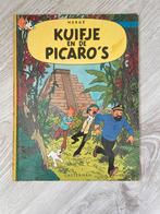 Kuifje en de Picaro's - Hergé, Eén stripboek, Ophalen of Verzenden, Gelezen
