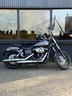 Harley Davidson Dyna Street Bob - BJ 2016 - Kmstnd 5355 - BT, 2 cilinders, 1690 cc, Chopper, Bedrijf