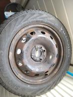 Winterbanden, vredestein,185-65-15, Ophalen, Gebruikt, 15 inch, Banden en Velgen