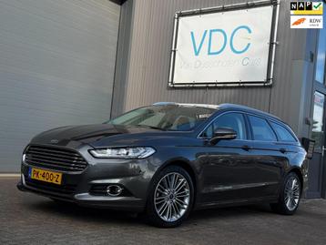 Ford Mondeo Wagon 2.0 Titanium | 203 PK | Automaat | Leder beschikbaar voor biedingen