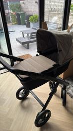 Dubatti two wagen, Gebruikt, Verstelbare duwstang, Ophalen, Kinderwagen