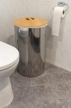 Brabantia Wasmand met deksel en uitneembare binnenzak, Ophalen, Gebruikt, Overige kleuren, Overige typen