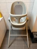 Chicco Bubble Nest - Cool Grey Badzitje, Zo goed als nieuw, Badzitje of Badring, Standaard, Ophalen
