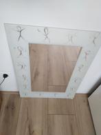 spiegels, Huis en Inrichting, Woonaccessoires | Spiegels, Ophalen, Minder dan 50 cm, Zo goed als nieuw, Minder dan 100 cm