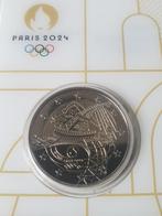 Frankrijk Coincard 2 Euro 2024 Parijs Olympische Spelen, Verzenden, Frankrijk, 2 euro, Losse munt