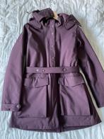 Ilse Jacobsen Rain28 Softshell Jas met Uitritsbare Voering, Ophalen of Verzenden, Nieuw, Maat 38/40 (M), Paars