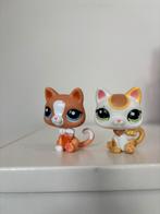 Littlest pet shop katten, Ophalen of Verzenden, Zo goed als nieuw
