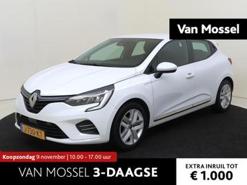 Renault Clio 1.0 TCe Zen | Apple Carplay/Android Auto | Park beschikbaar voor biedingen