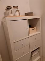 IKEA Kallax Kast - Zo Goed Als Nieuw!, Ophalen, Kunststof, 50 tot 100 cm, Zo goed als nieuw