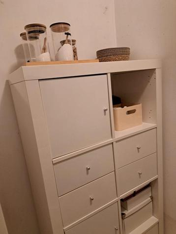 IKEA Kallax Kast - Zo Goed Als Nieuw! beschikbaar voor biedingen