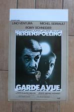 filmaffiche Romy Schneider garde a vue 1981 filmposter, Verzamelen, Posters, Rechthoekig Staand, Ophalen of Verzenden, Zo goed als nieuw