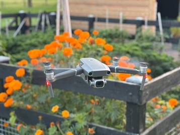 Nette DJI mavic 2 pro, compleet set, 2 accu’s beschikbaar voor biedingen