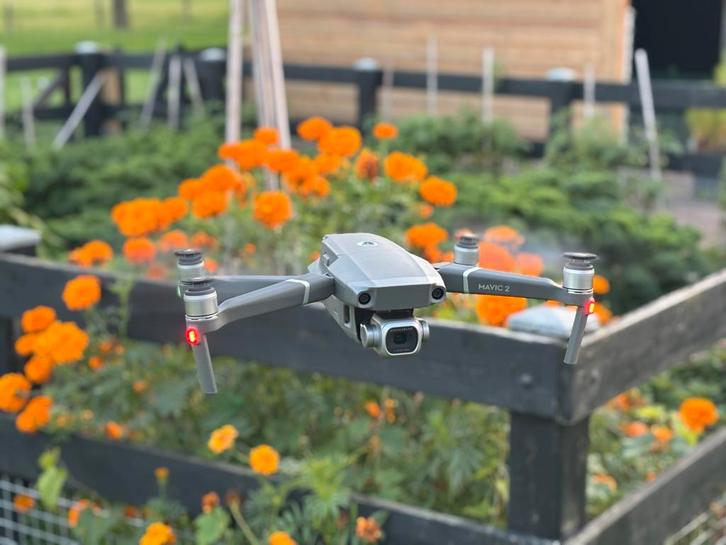 Nette DJI mavic 2 pro, compleet set, 2 accu’s, Audio, Tv en Foto, Drones, Zo goed als nieuw, Drone met camera, Ophalen of Verzenden