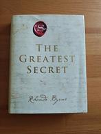 The Greatest Secret- Ronda Byrne, Ophalen, Gelezen