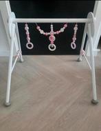 Heimess babygym olifant wit roze, Ophalen, Zo goed als nieuw, Babygym, Met geluid