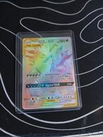 Megasableye&tyranitar  Gx, Ophalen of Verzenden, Gebruikt, Losse kaart