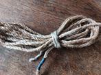 6mm 8 meter manilla touw Semenawa Shibari, Hobby en Vrije tijd, Overige Hobby en Vrije tijd, Nieuw, Verzenden