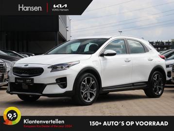 Kia XCeed 1.6 GDi PHEV DynamicLine I 18 Inch I Navi I Half-l beschikbaar voor biedingen
