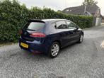 SEAT Leon 1.6 Sportstyle | Airco | Cruise Control | LMV | Pr, Stof, Gebruikt, Zwart, 4 cilinders