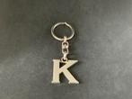 Sleutelhanger K, Verzamelen, Ophalen of Verzenden, Nieuw