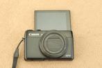 Canon PowerShot G7x (flitser defect), Audio, Tv en Foto, Fotocamera's Digitaal, Ophalen of Verzenden, Compact, Canon