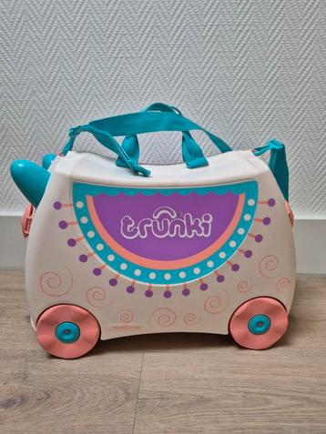 Trunki Kinderkoffer - Goede Staat! beschikbaar voor biedingen