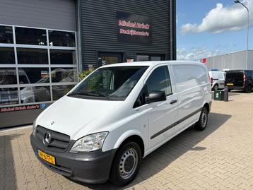 Mercedes-Benz Vito 113 CDI 320 Automaat beschikbaar voor biedingen