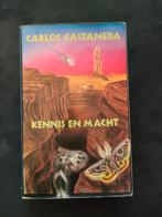 Carlos Castaneda - Kennis en macht, Boeken, Esoterie en Spiritualiteit, Gelezen, Ophalen of Verzenden