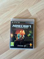 Minecraft Playstation 3 Edition, 3 spelers of meer, Ophalen of Verzenden, Gebruikt, Vanaf 7 jaar