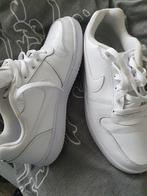 Witte nikes maat 36,5, Ophalen of Verzenden, Wit, Zo goed als nieuw, Sneakers of Gympen