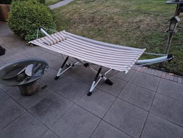 Hangmat met Frame compleet in Draagtas - Bardani Tropical beschikbaar voor biedingen