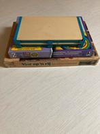 Gezelschapsspellen, Ophalen, Gebruikt