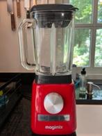 Magimix Blender Rood 1.8L, Witgoed en Apparatuur, Blenders, Ophalen of Verzenden, Gebruikt, Powerblender