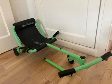 Ezy Roller driewieler skelter (groen) beschikbaar voor biedingen