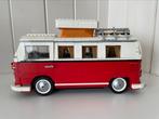 Lego VW CAMPER 10220, Ophalen of Verzenden, Zo goed als nieuw, Complete set, Lego