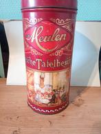 Vintage Van der Meulen Beschuitbus/blik, Ophalen, Gebruikt, Beschuit, Overige merken