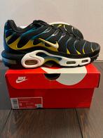 Nike Air Max Plus Black Teal Yellow - 42,5, Nieuw, Ophalen of Verzenden, Sneakers of Gympen, Nike