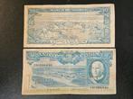 Angola pick 93 1962, Postzegels en Munten, Bankbiljetten | Afrika, Ophalen of Verzenden, Overige landen, Los biljet