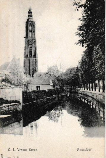 AMERSFOORT - O.L. VROWETOREN beschikbaar voor biedingen