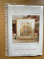 Borduurpakket Permin of Copenhagen, Beatrix Potter, Ophalen, Nieuw, Handborduren, Borduurpakket