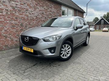 Mazda CX-5 2.0 TS+ 2WD beschikbaar voor biedingen