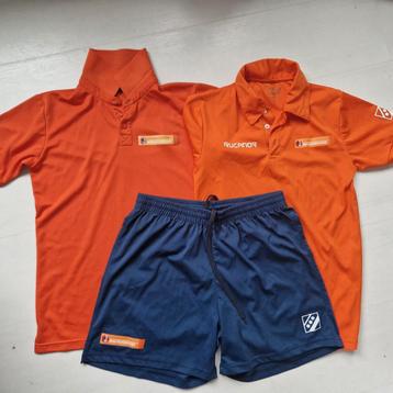 Sportkleding Melanchthon Berschenhoek beschikbaar voor biedingen