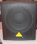 Behringer B1200D Pro

2x Actieve subwoofer, Ophalen of Verzenden, 120 watt of meer, Subwoofer, Overige merken