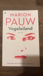 Marion Pauw - Vogeleiland, Ophalen of Verzenden, Zo goed als nieuw, Marion Pauw
