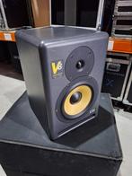 2x KRK v8 s2 in flightcase, Overige merken, Gebruikt, Ophalen of Verzenden, 120 watt of meer